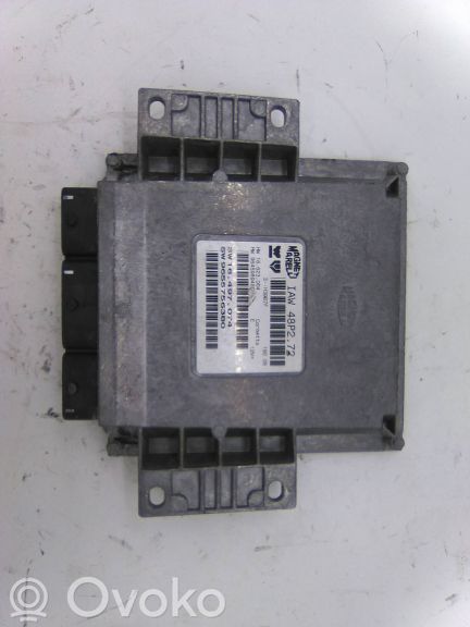 Motorsteuergerät/-modul   9655756380