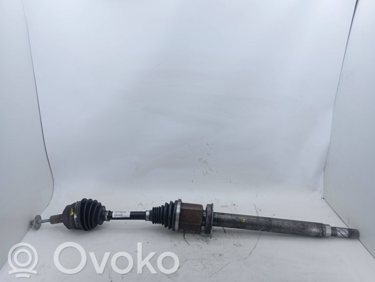 Volvo V40 Etuvetoakseli 