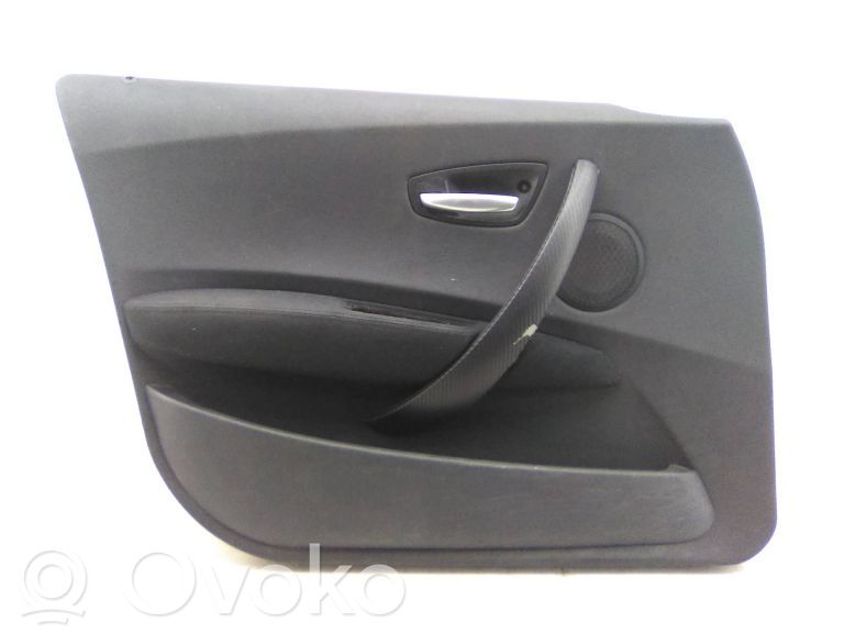 BMW 1 E81 E87 Revestimiento de puerta delantera 