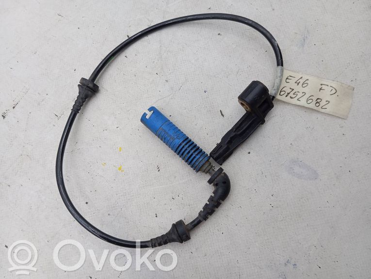 BMW 3 E46 Senzor ABS roată 
