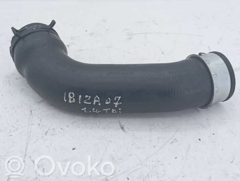 Seat Ibiza III (6L) Furtun/conductă intercooler 