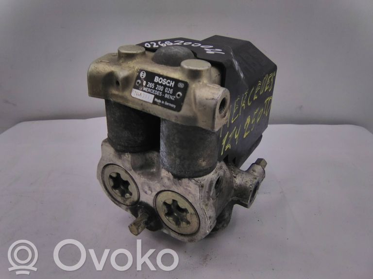 Bomba de ABS   265200026