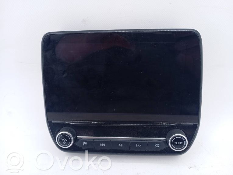 Ford Fiesta Ecran/afișaj/ecran mic 