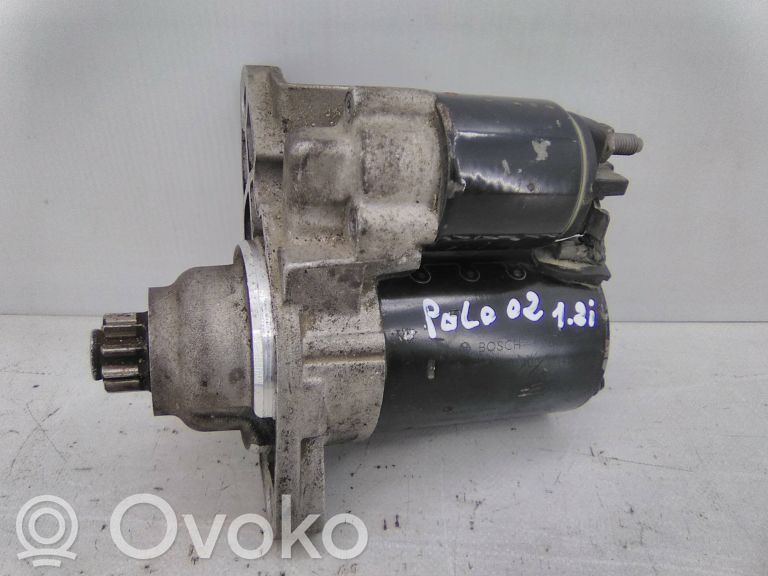 Volkswagen Polo IV 9N3 Electromotor 