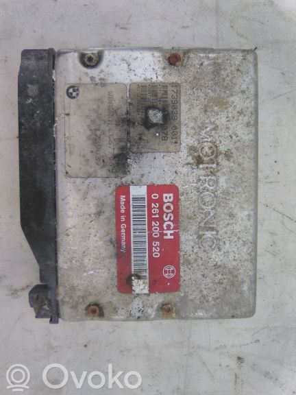 Unidad de control/módulo del motor