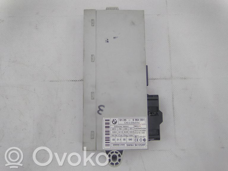 BMW 3 E90 E91 Modul confort 