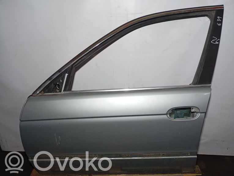 BMW 5 E39 Drzwi przednie