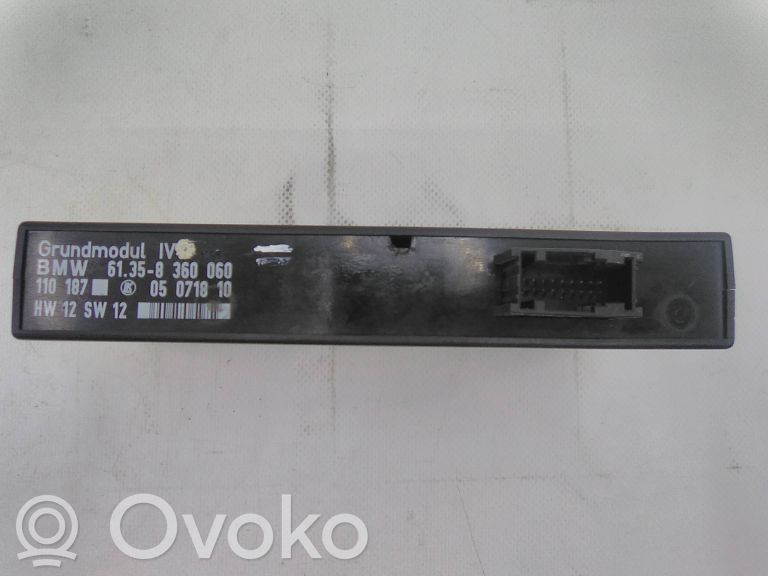 BMW 3 E36 Modulo comfort/convenienza 