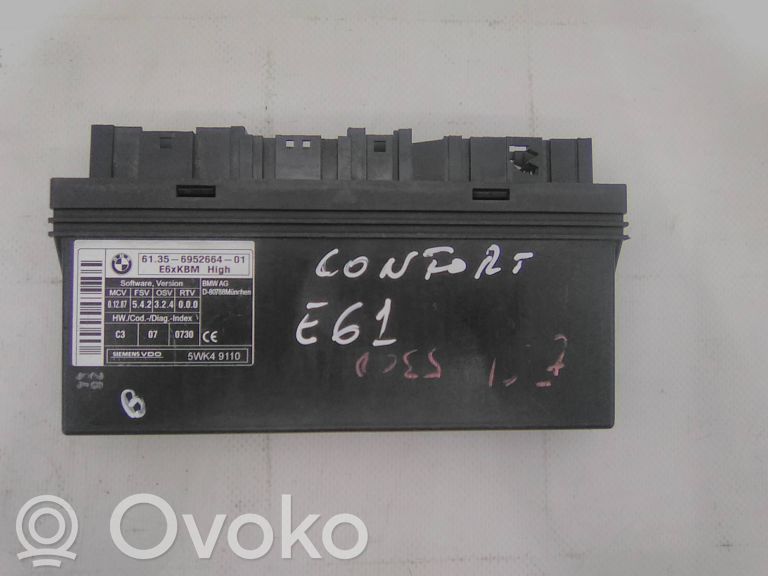 Modul confort   61356952664