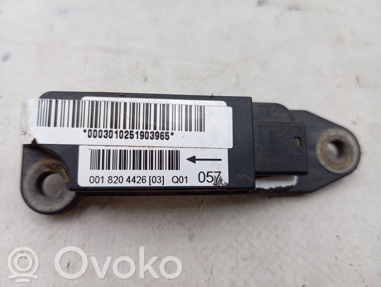 Airbagsensor Crashsensor Drucksensor   18204426