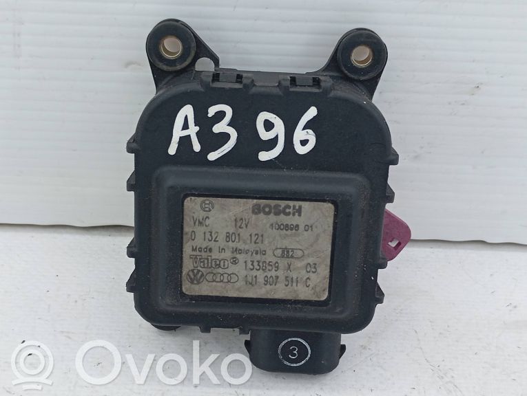 Motorino attuatore aria