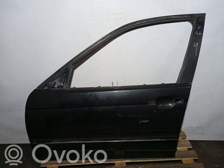 BMW 3 E46 Tür vorne 