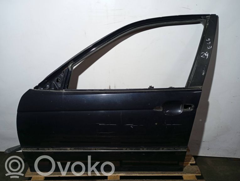BMW 3 E46 Porte avant 