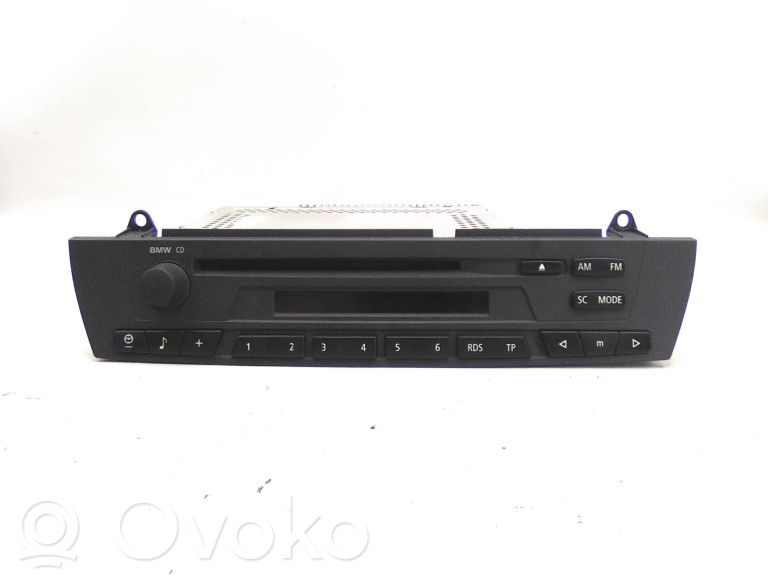 Panel / Radioodtwarzacz CD/DVD/GPS   6512693254301