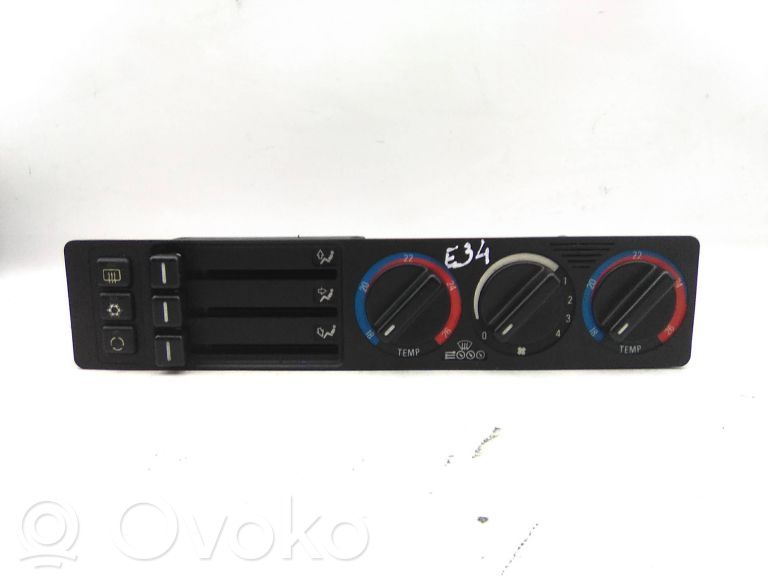 BMW 5 E34 Unitate control climatizare 
