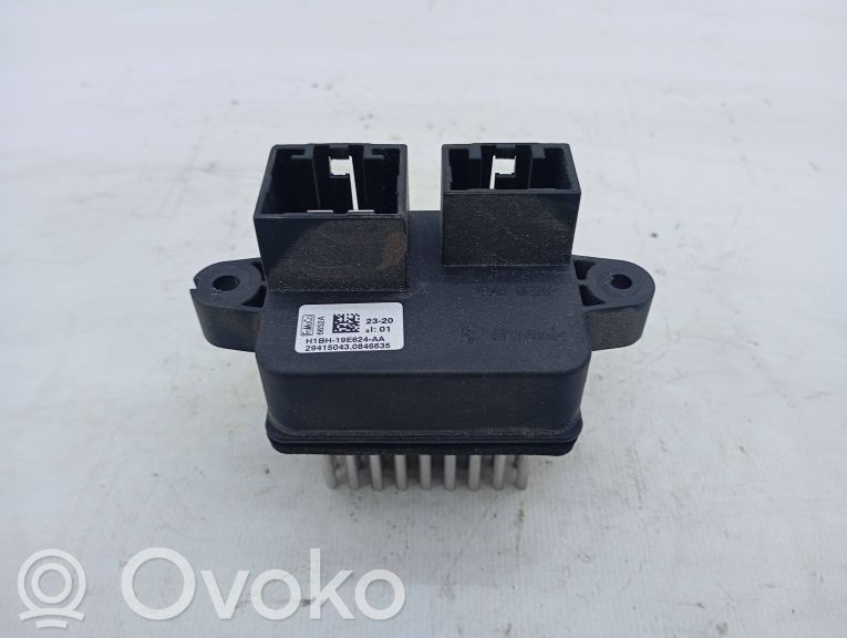 Ford Fiesta Przekaźnik dmuchawy 