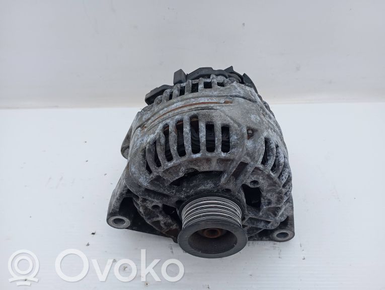 Saab 9-3 Ver1 Alternator 