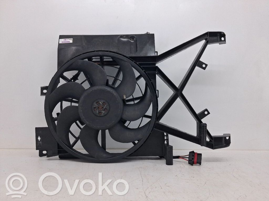 Elektrolüfter   52479024