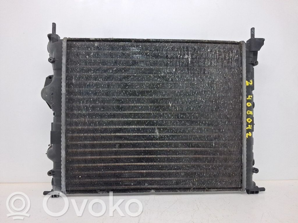 Renault Clio II Radiatore di raffreddamento