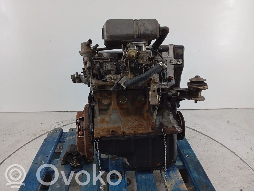 Fiat Uno Motore 