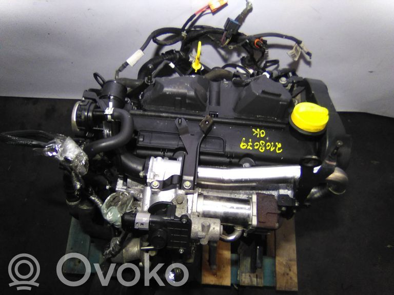 Moottori   K9K766