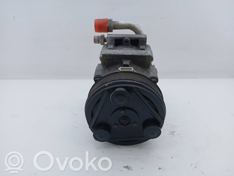 Ford Escort Compresor (bomba) del aire acondicionado (A/C)) 