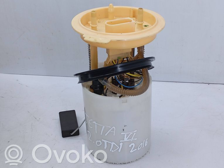Volkswagen Jetta VI Pompa carburante immersa 
