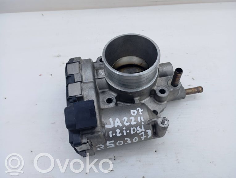 Honda Jazz Valvola corpo farfallato elettrica 