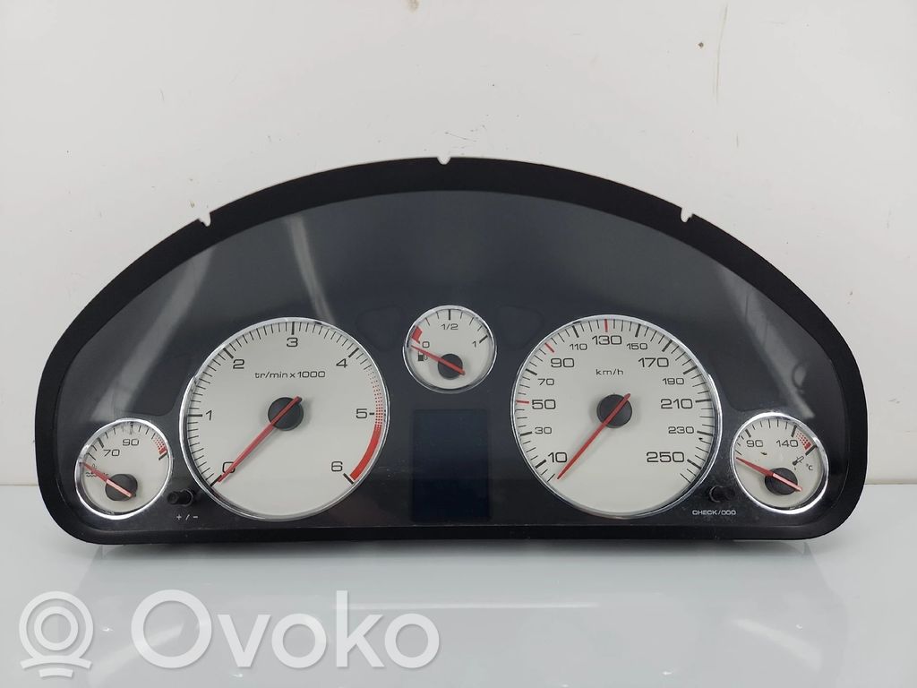 Peugeot 407 Licznik / Prędkościomierz 