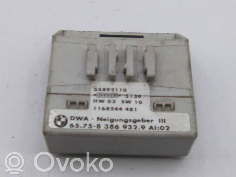 Liikehälyttimen anturi   8386932