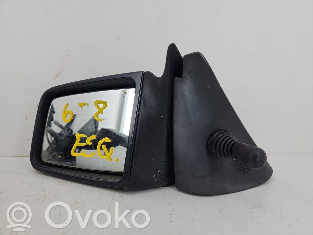 Opel Astra F Front door electric wing mirror 