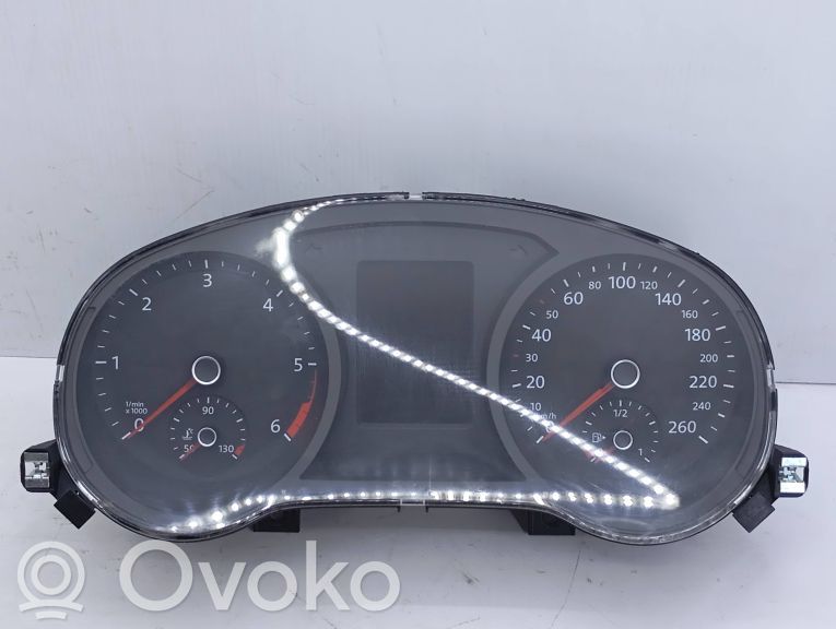 Volkswagen Jetta VI Licznik / Prędkościomierz