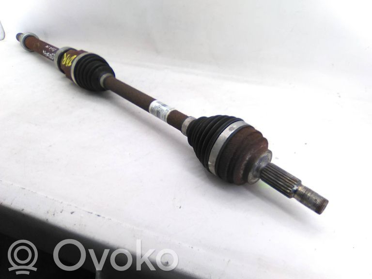 Eje de transmisión delantero   391008239R