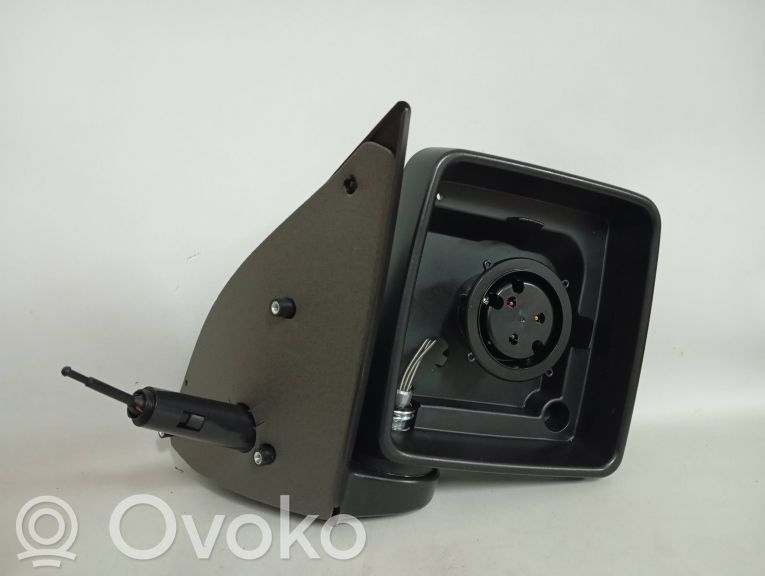 Opel Combo C Etuoven sähköinen sivupeili 