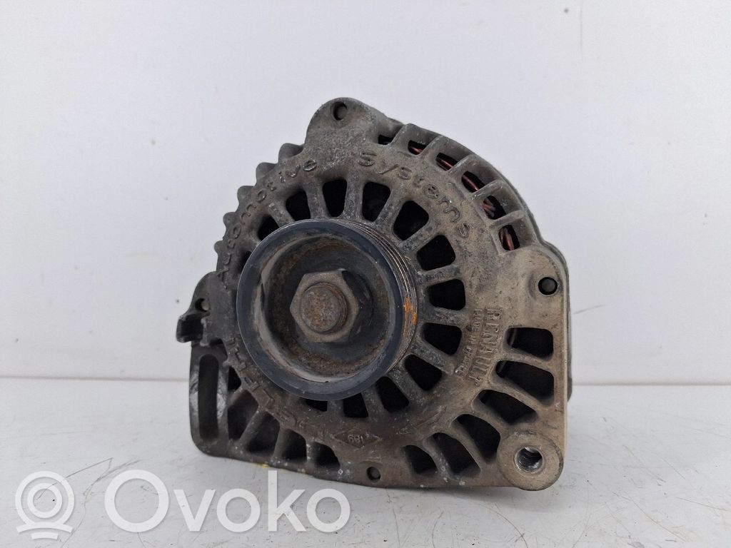 Renault Clio II Alternator 