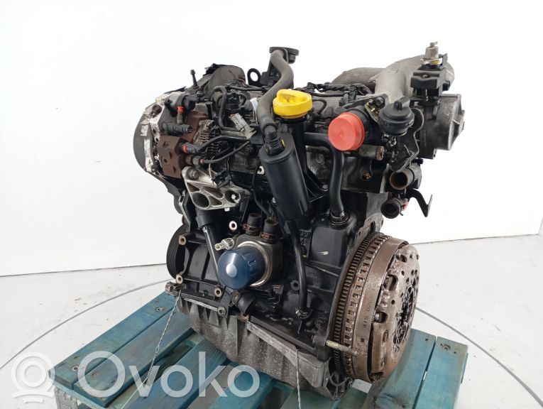 Renault Megane II Motor 