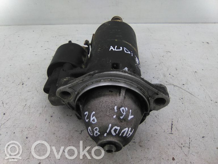 Motor de arranque   053911023A