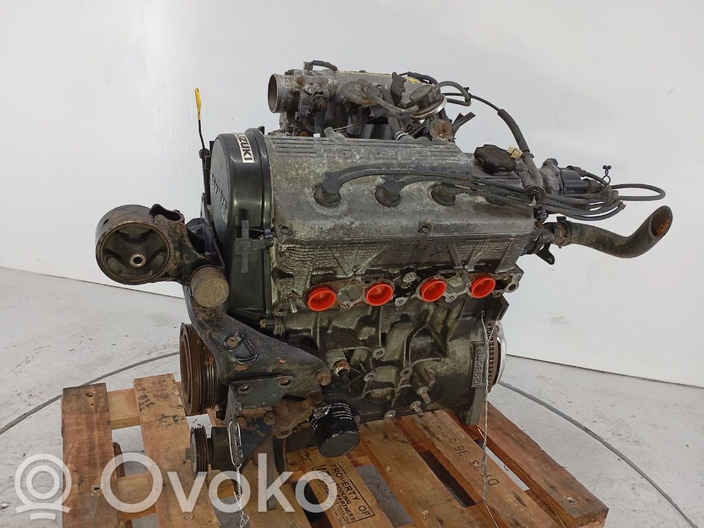 Motor   G13BB1