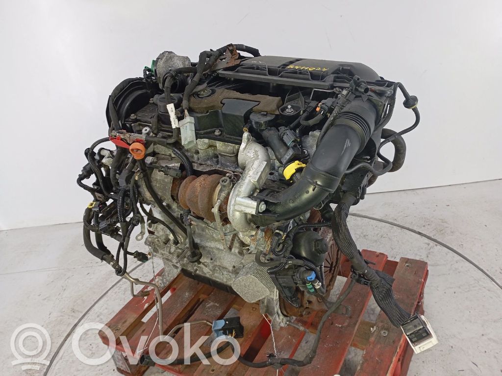 Peugeot 308 Motor 