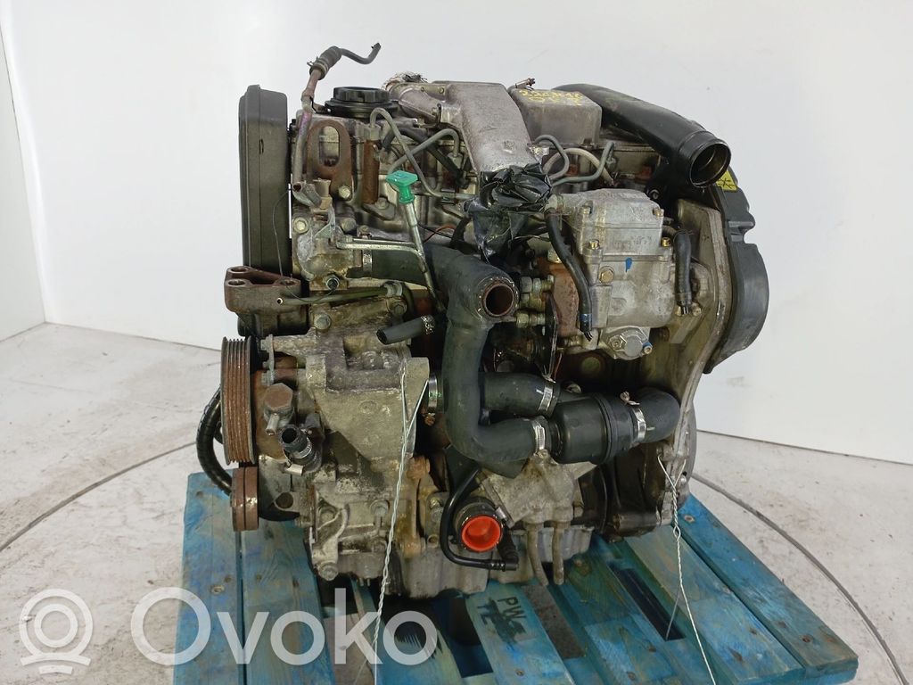 Rover 600 Motor 