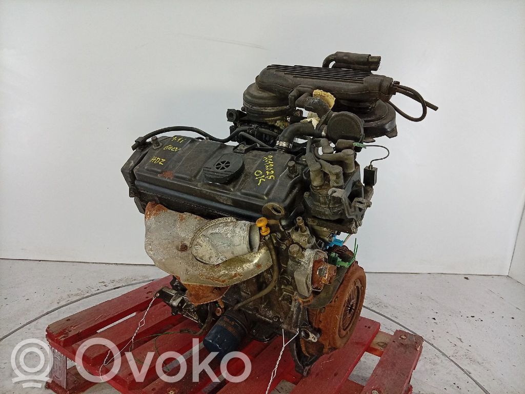 Citroen Saxo Silnik 