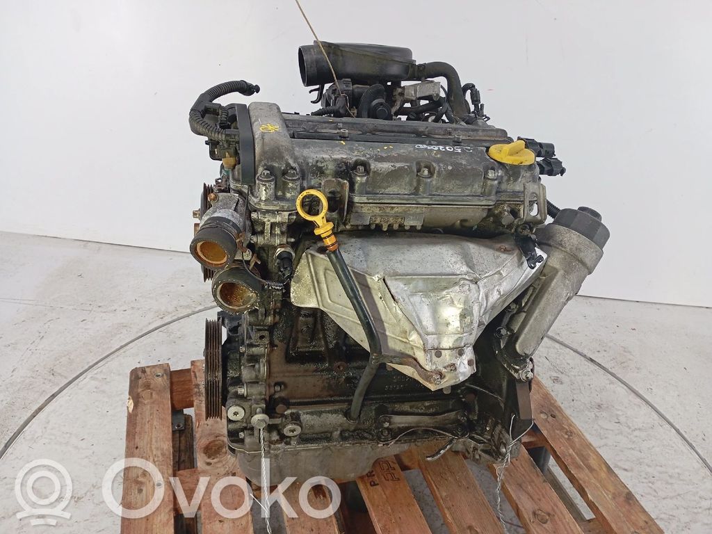 Motore   X12XE