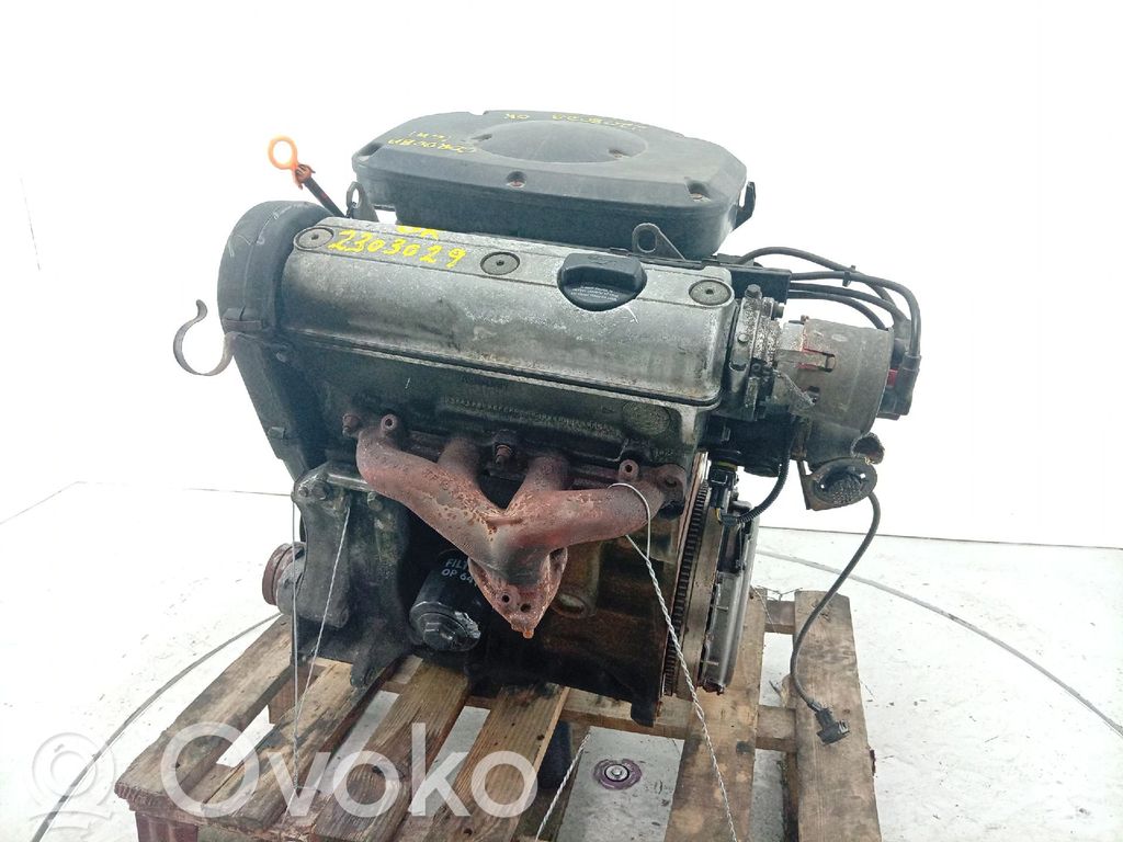 Seat Cordoba (6K) Moottori 