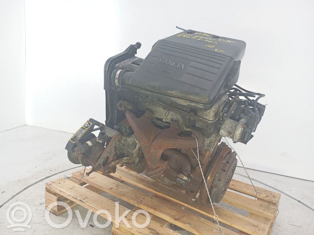 Lancia Y 840 Motor 