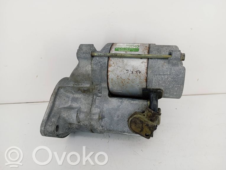 Toyota Corolla E110 Käynnistysmoottori 