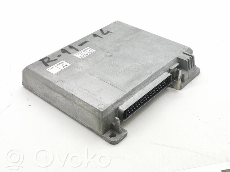 Unidad de control/módulo del motor