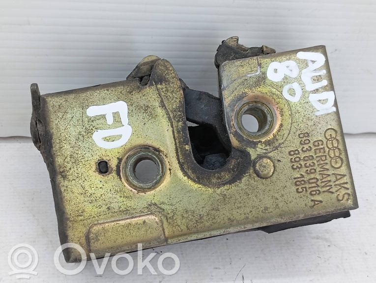 Audi 80 90 S2 B4 Etuoven lukko 