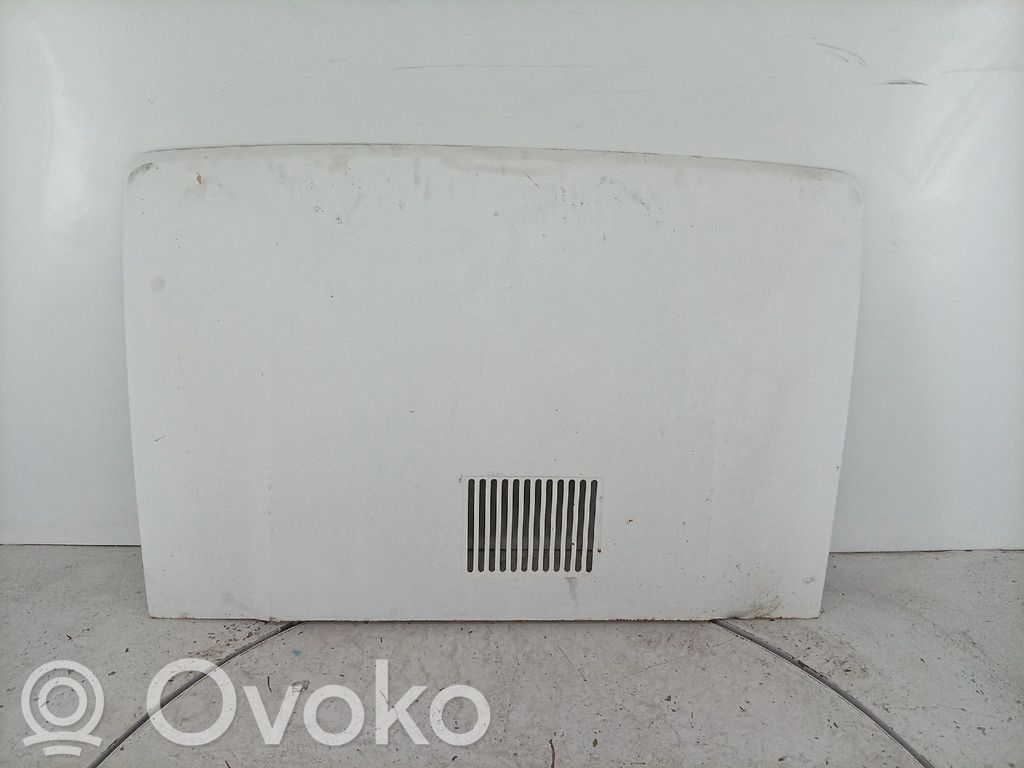 Capotă motor