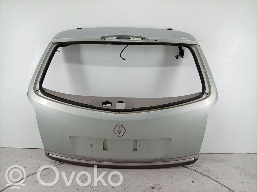 Renault Laguna II Heckklappe Kofferraumdeckel 