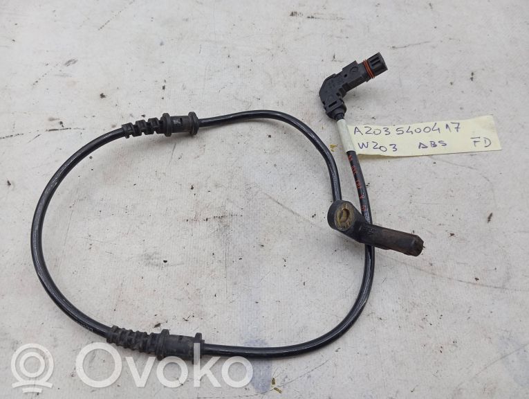 ABS Sensor   A2035400417